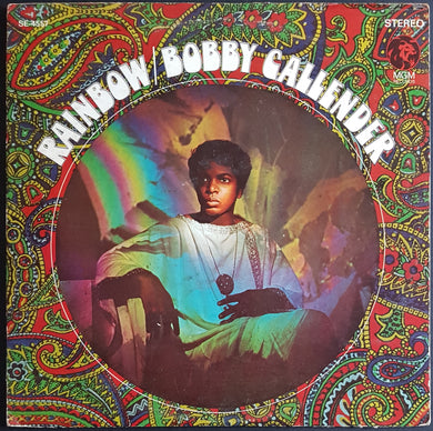 Bobby Callender - Rainbow