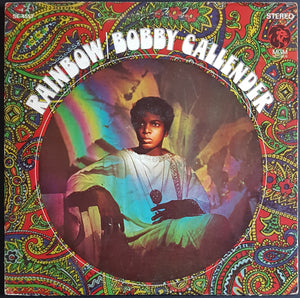 Bobby Callender - Rainbow