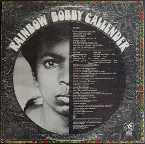 Bobby Callender - Rainbow