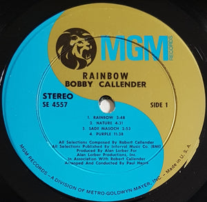 Bobby Callender - Rainbow