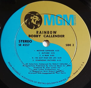 Bobby Callender - Rainbow