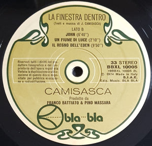 Camisasca - La Finestra Dentro