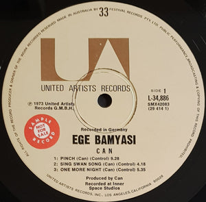 Can - Ege Bamyasi