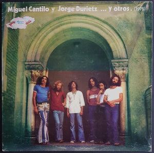 Miguel Cantilo Y Jorge Durietz- Y Otros (Apostoles)