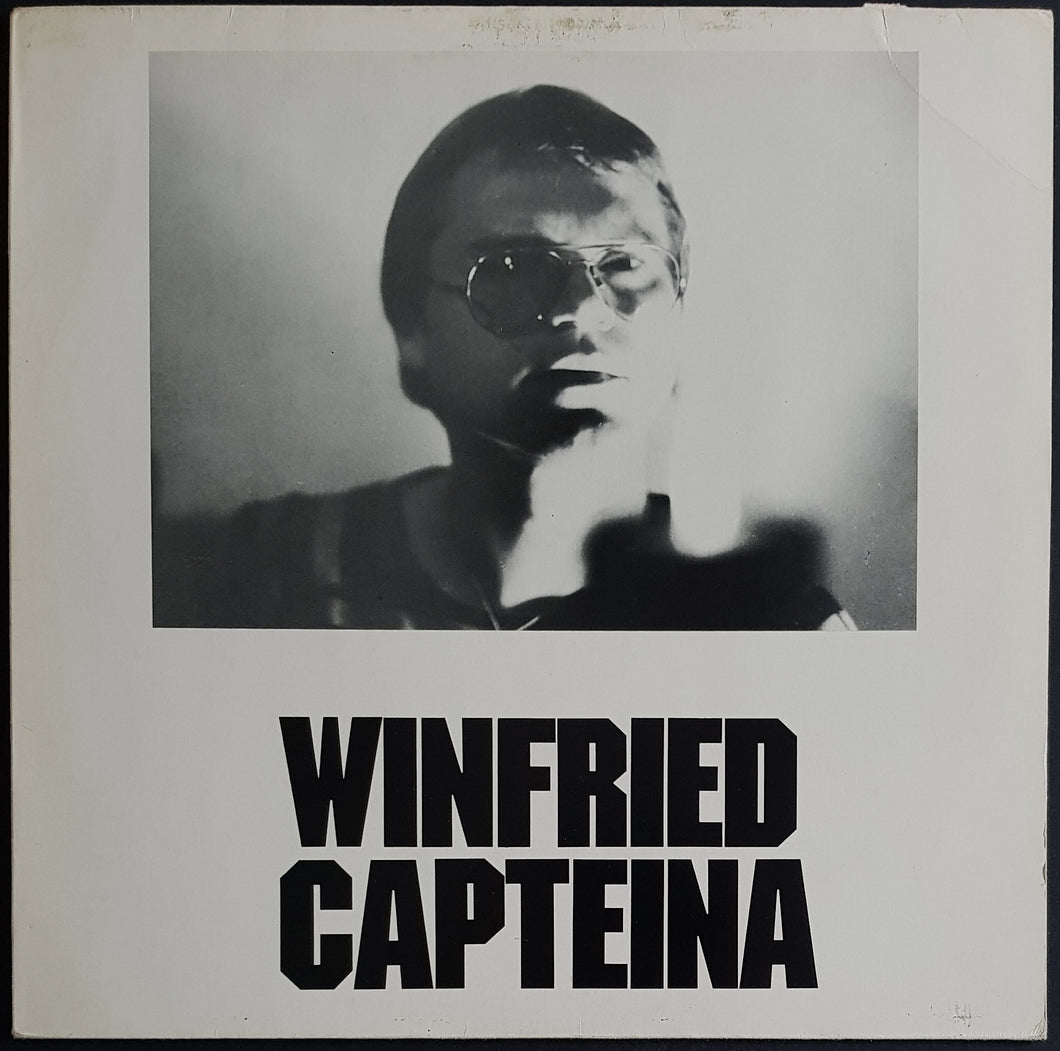 Winfried Capteina - Winfried Capteina