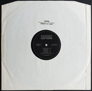 Winfried Capteina - Winfried Capteina