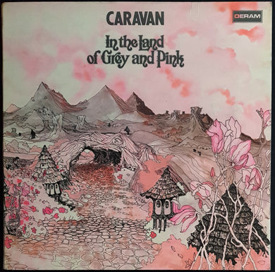 Caravan - In The Land Of Grey And Pink