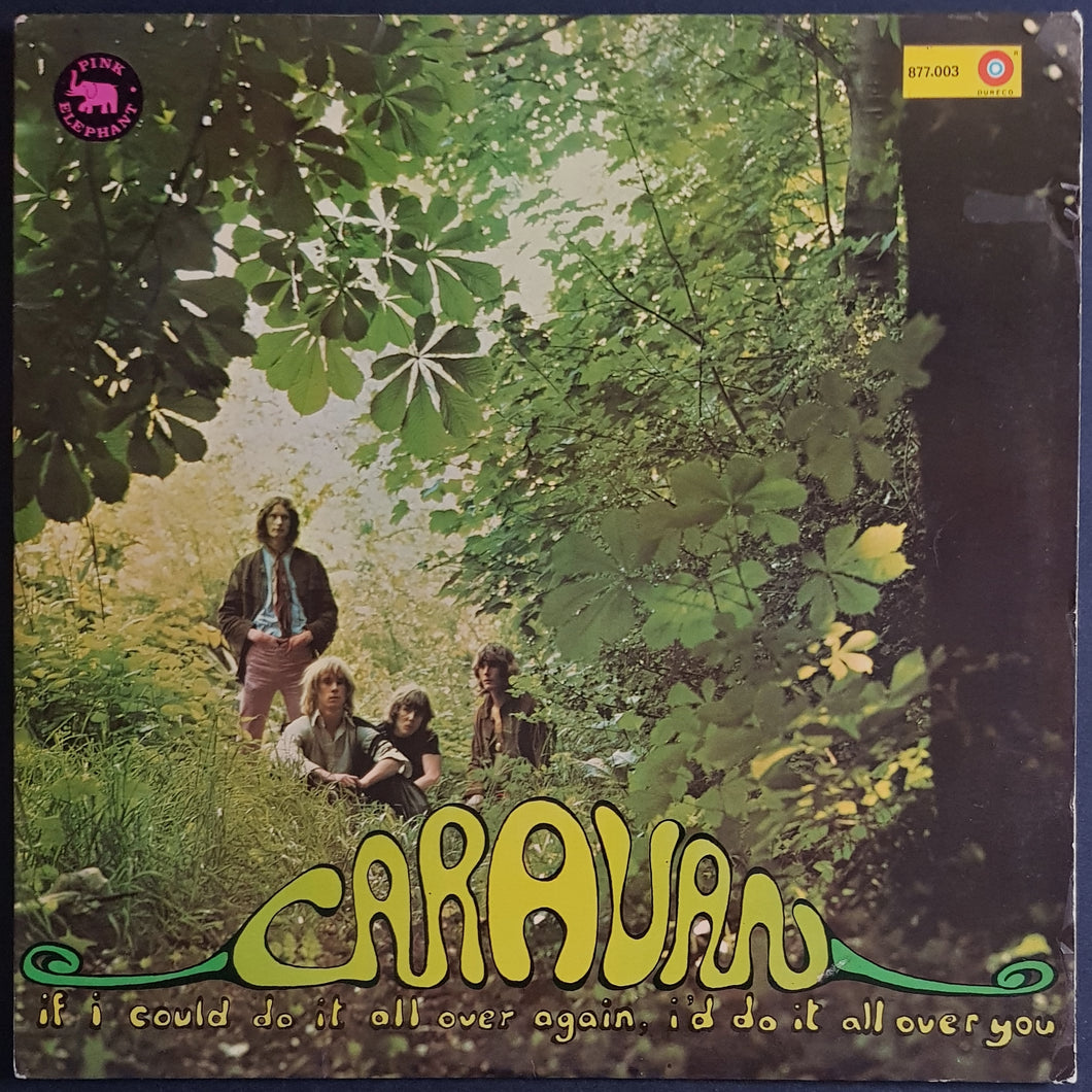 Caravan - If I Could Do It All Over Again, I'd Do It All Over You