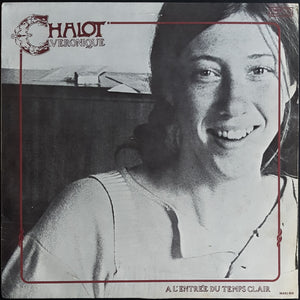 Veronique Chalot - A L'Entree Du Temps Clair