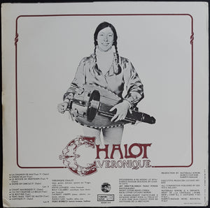 Veronique Chalot - A L'Entree Du Temps Clair