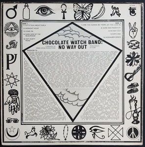 Chocolate Watch Band - No Way Out