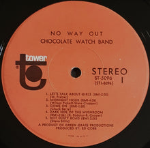 Load image into Gallery viewer, Chocolate Watch Band - No Way Out