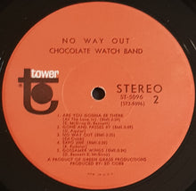 Load image into Gallery viewer, Chocolate Watch Band - No Way Out