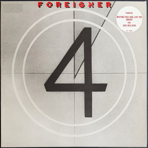 Foreigner - 4
