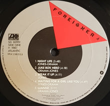 Load image into Gallery viewer, Foreigner - 4