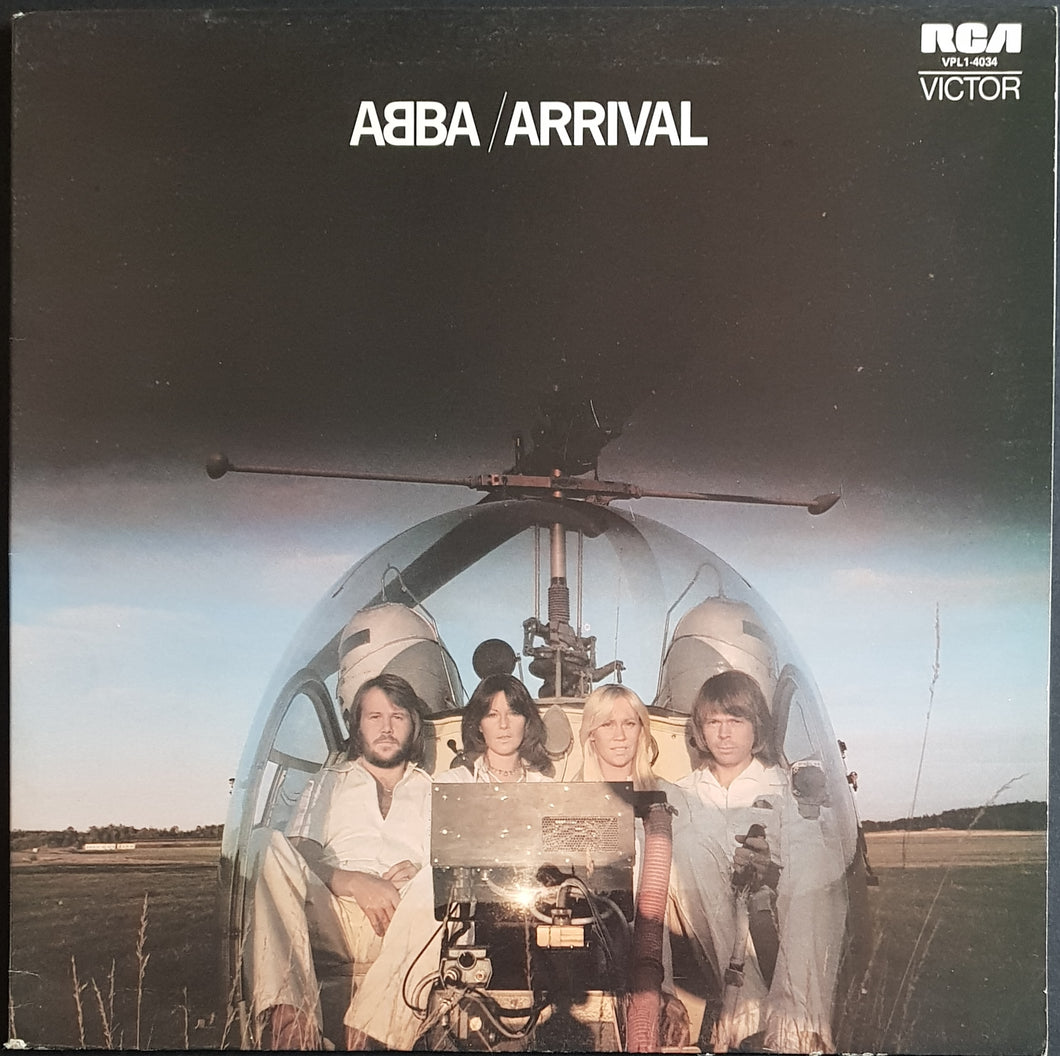 ABBA - Arrival