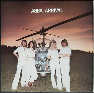 ABBA - Arrival
