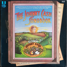 Load image into Gallery viewer, Cash, Johnny - The Johnny Cash Songbook