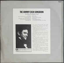 Load image into Gallery viewer, Cash, Johnny - The Johnny Cash Songbook