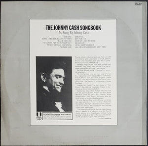 Cash, Johnny - The Johnny Cash Songbook