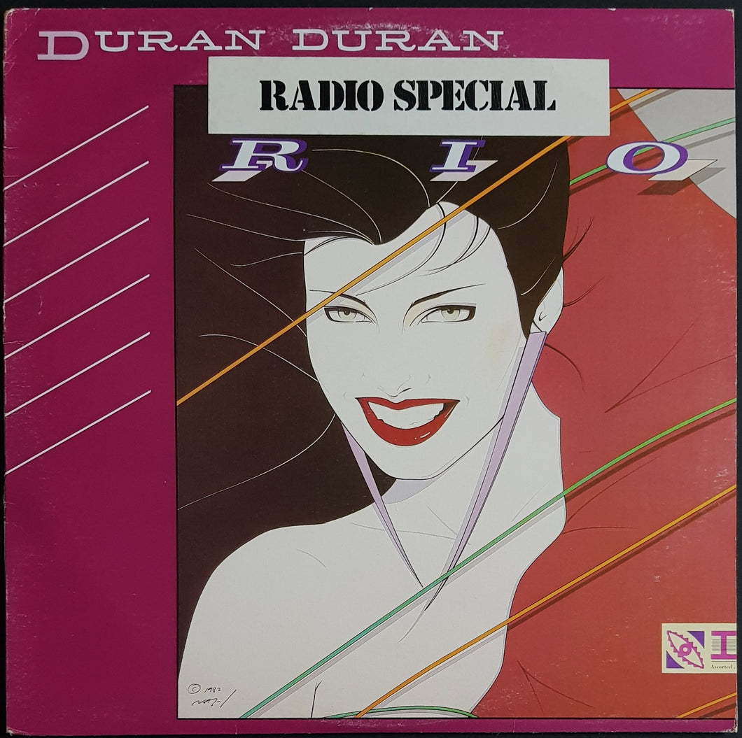 Duran Duran - Rio Radio Special