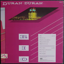 Load image into Gallery viewer, Duran Duran - Rio Radio Special