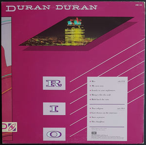 Duran Duran - Rio Radio Special