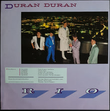 Load image into Gallery viewer, Duran Duran - Rio Radio Special