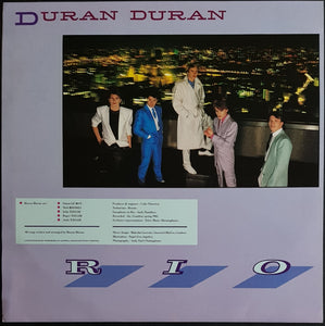 Duran Duran - Rio Radio Special