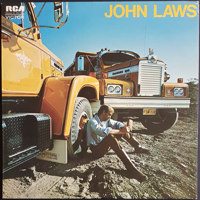 John Laws - Motivatin' Man