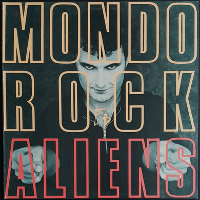 Mondo Rock - Aliens