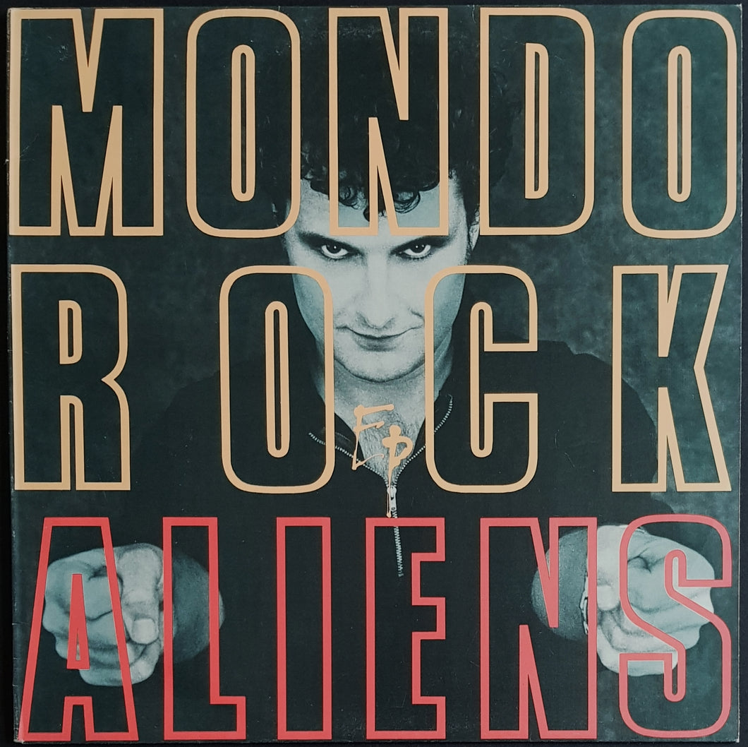 Mondo Rock - Aliens
