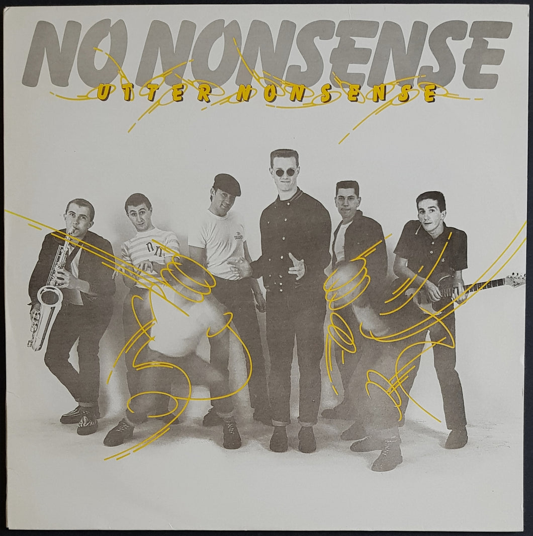No Nonsense - Utter Nonsense