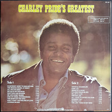 Load image into Gallery viewer, Charley Pride - Charley Pride&#39;s Greatest 20 Country Favourites