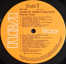 Load image into Gallery viewer, Charley Pride - Charley Pride&#39;s Greatest 20 Country Favourites