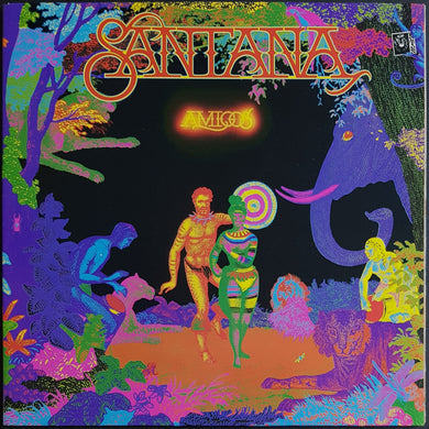 Santana - Amigos