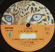 Load image into Gallery viewer, Santana - Amigos