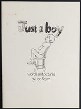 Load image into Gallery viewer, Leo Sayer - Just A Boy