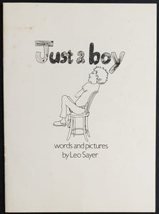 Leo Sayer - Just A Boy