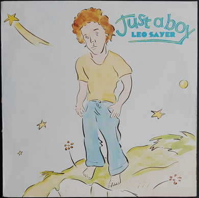 Leo Sayer - Just A Boy