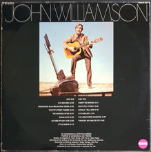 Load image into Gallery viewer, Williamson, John - John Williamson