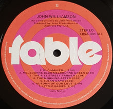 Load image into Gallery viewer, Williamson, John - John Williamson
