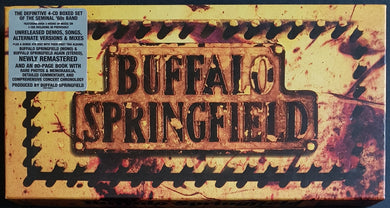 Buffalo Springfield - Box Set