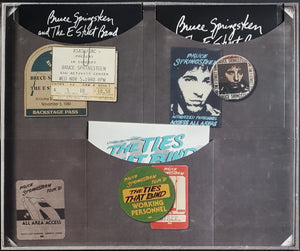 Bruce Springsteen - The Ties That Bind: The River Collection