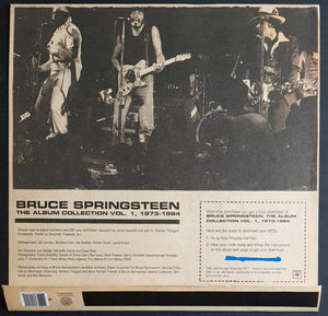 Bruce Springsteen - The Album Collection Vol. 1 1973-1984