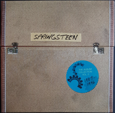 Bruce Springsteen - The Album Collection Vol. 2, 1987-1996