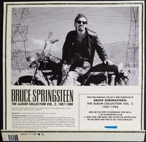 Bruce Springsteen - The Album Collection Vol. 2, 1987-1996