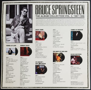 Bruce Springsteen - The Album Collection Vol. 2, 1987-1996