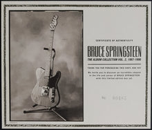 Load image into Gallery viewer, Bruce Springsteen - The Album Collection Vol. 2, 1987-1996