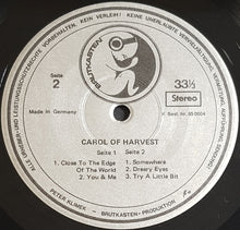 Load image into Gallery viewer, Carol Of Harvest - Carol Of Harvest